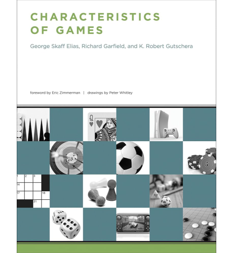 Characteristics of Games, présenté par l'Atelier du Game Design