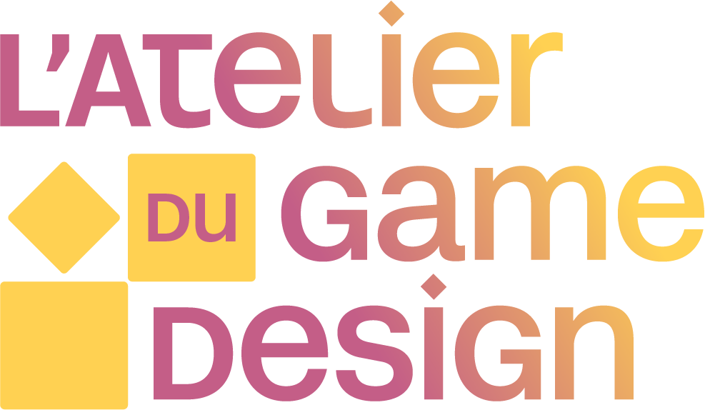 L'Atelier du game design
