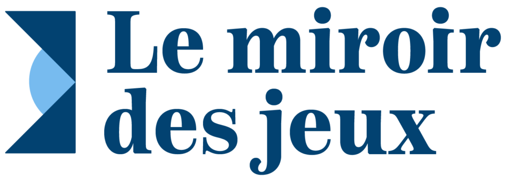 Logo Le Miroir des jeux
