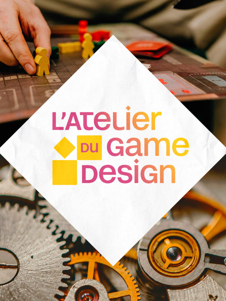 Un espace personnel pour retrouver ses ressource sur le game design